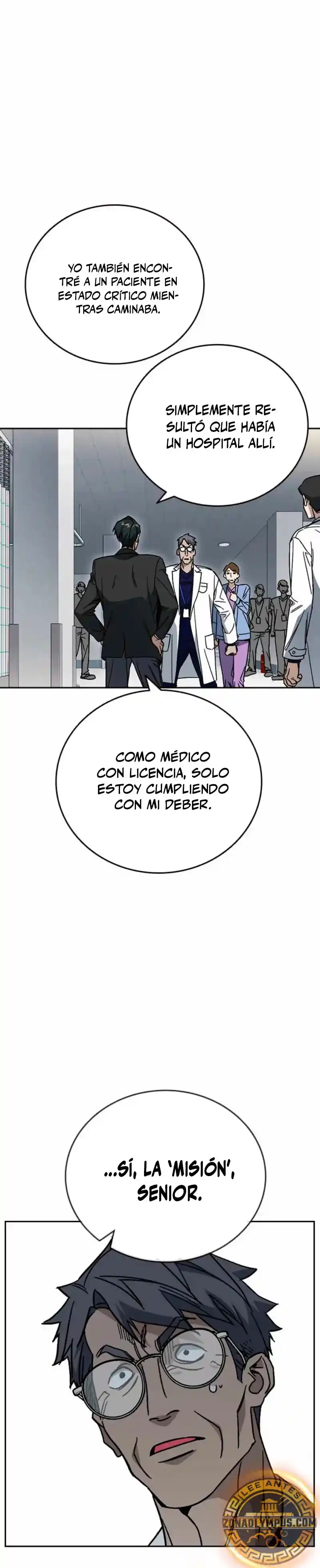 Study Group - Capítulo 295 - Página 36 - LectorTMOo
