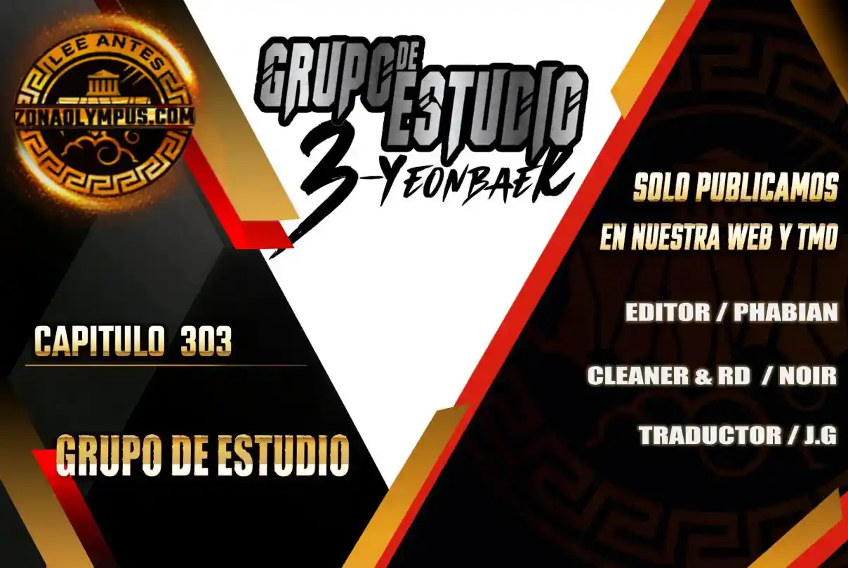 Study Group - Capítulo 303 - Página 2 - LectorTMOo