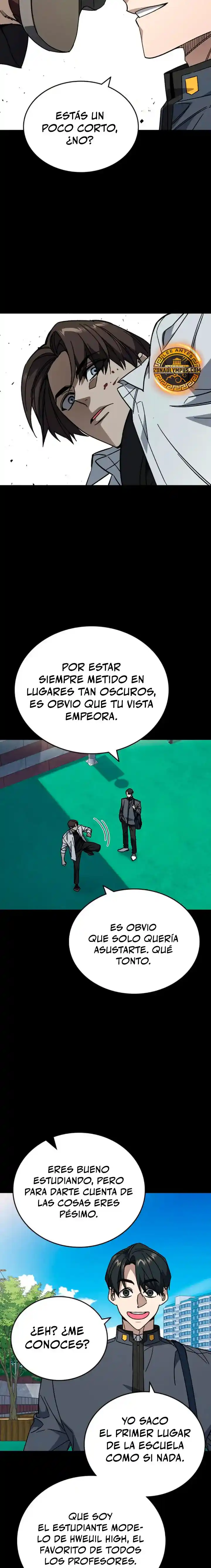 Study Group - Capítulo 303 - Página 6 - LectorTMOo