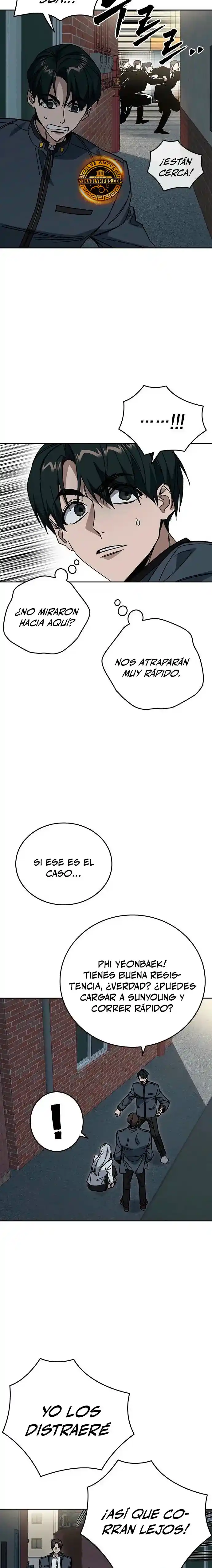 Study Group - Capítulo 307 - Página 23 - LectorTMOo