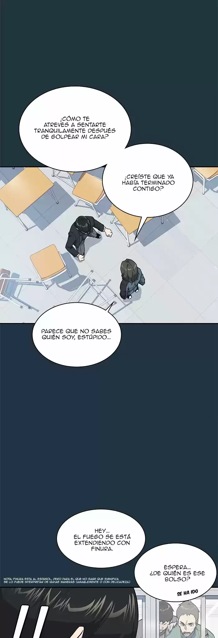 Study Group - Capítulo 6 - Página 40 - LectorTMOo