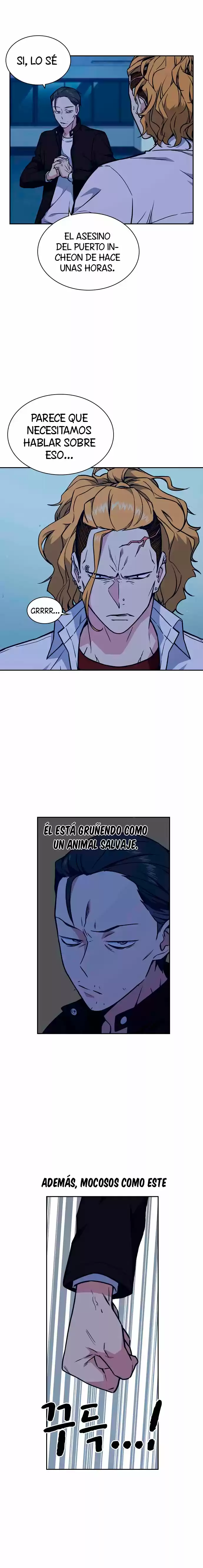 Study Group - Capítulo 61 - Página 8 - LectorTMOo
