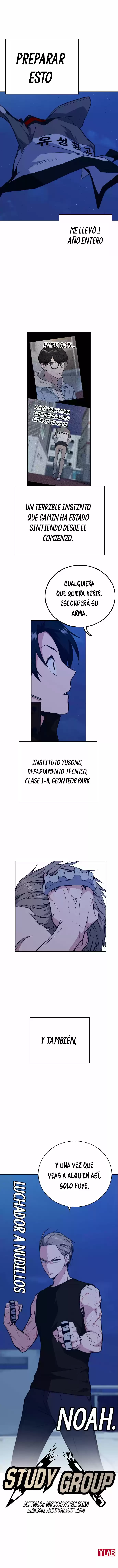 Study Group - Capítulo 71 - Página 20 - LectorTMOo