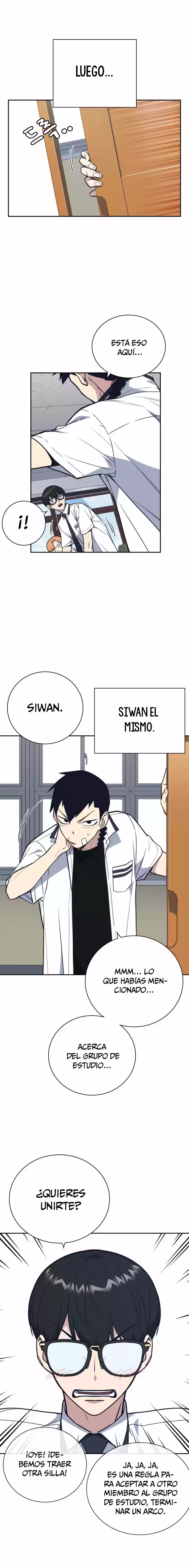 Study Group - Capítulo 96 - Página 9 - LectorTMOo