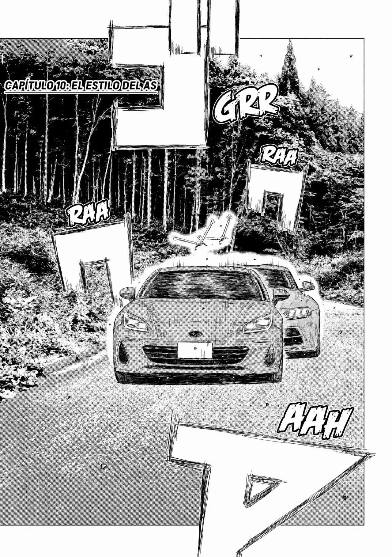 Subaru Y Subaru - Capítulo 10 - Página 2 - LectorTMOo