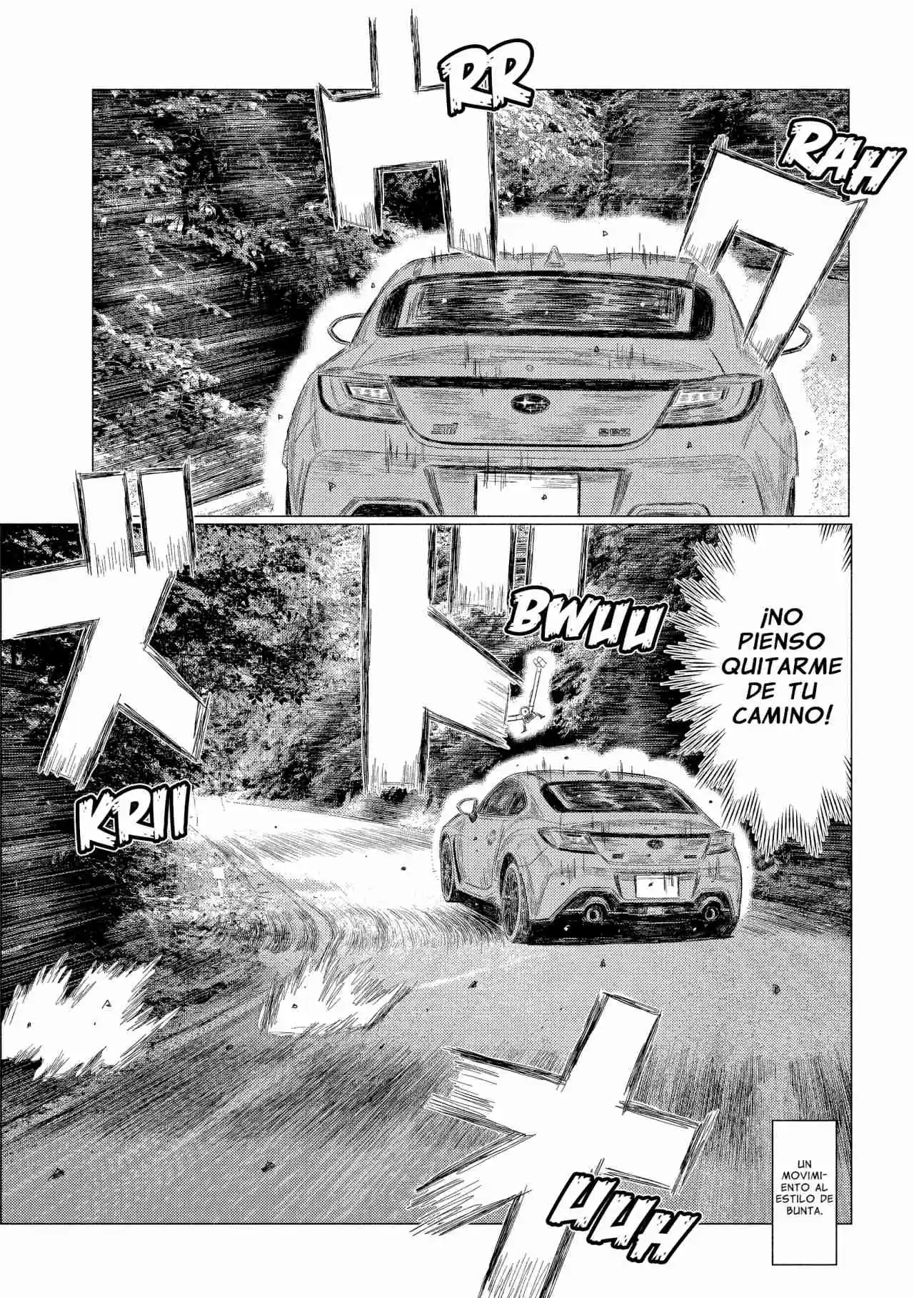 Subaru Y Subaru - Capítulo 10 - Página 8 - LectorTMOo