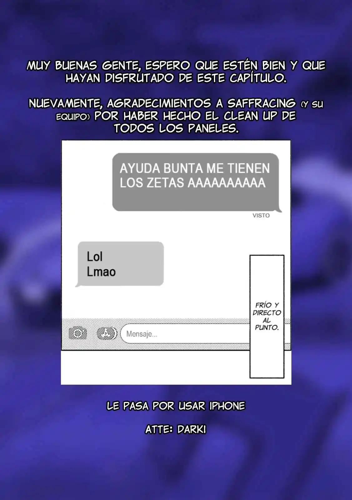 Subaru Y Subaru - Capítulo 10 - Página 20 - LectorTMOo