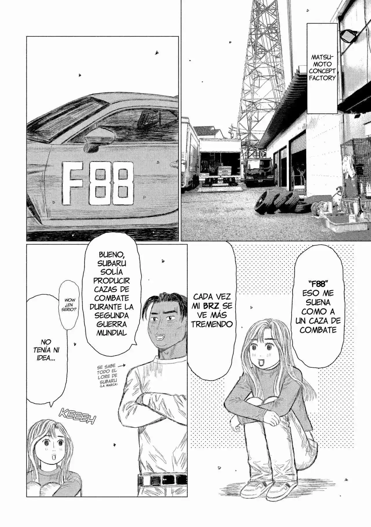Subaru Y Subaru - Capítulo 12 - Página 11 - LectorTMOo