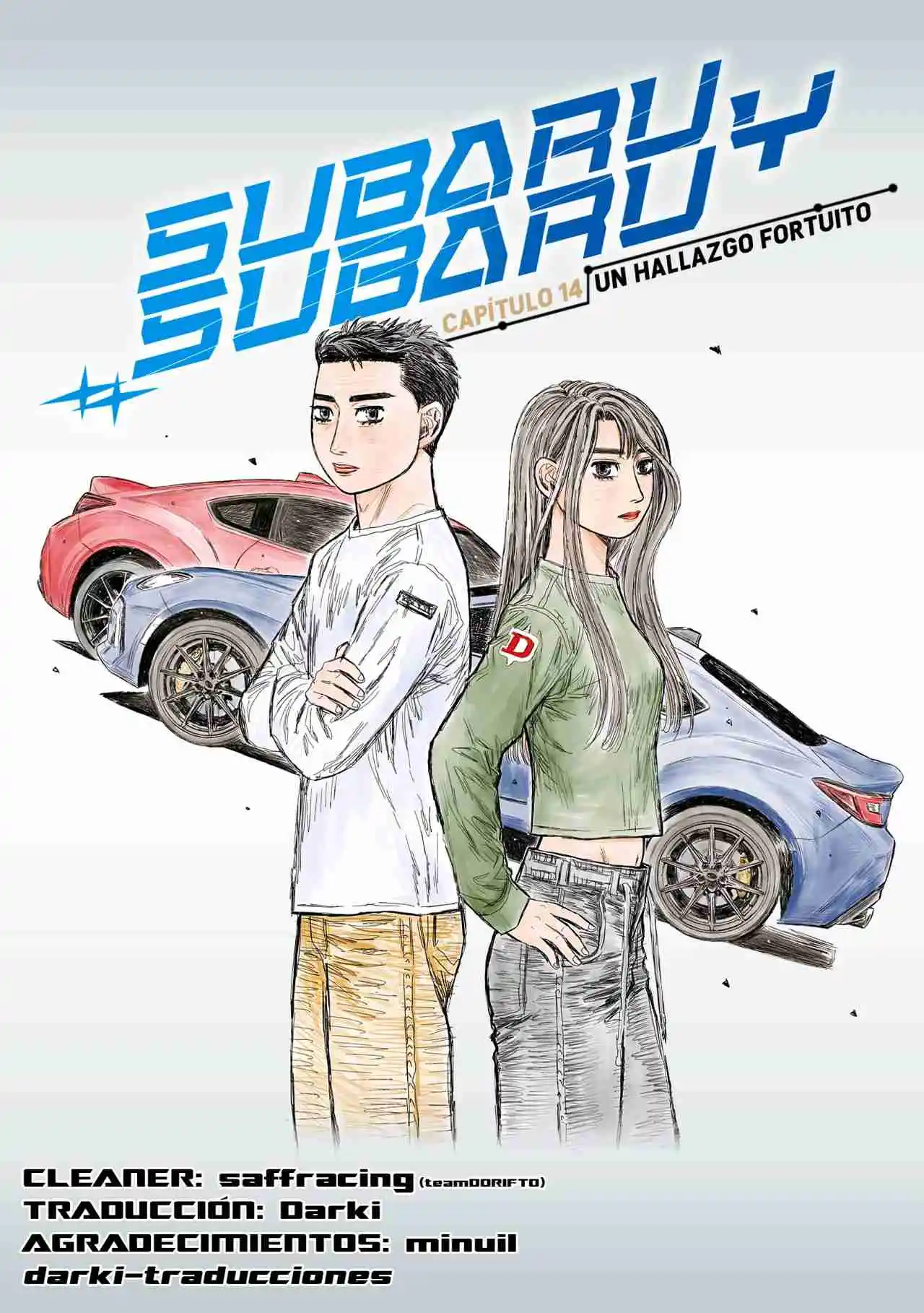 Subaru Y Subaru - Capítulo 14 - Página 1 - LectorTMOo