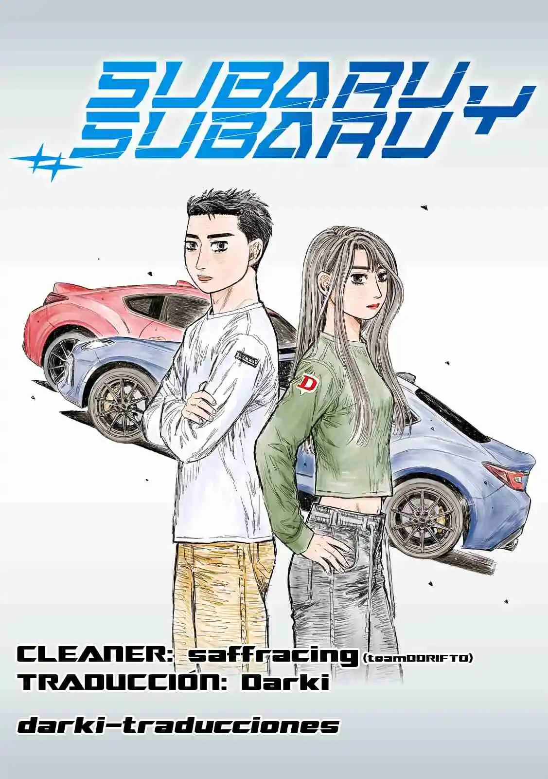 Subaru Y Subaru - Capítulo 15 - Página 1 - LectorTMOo