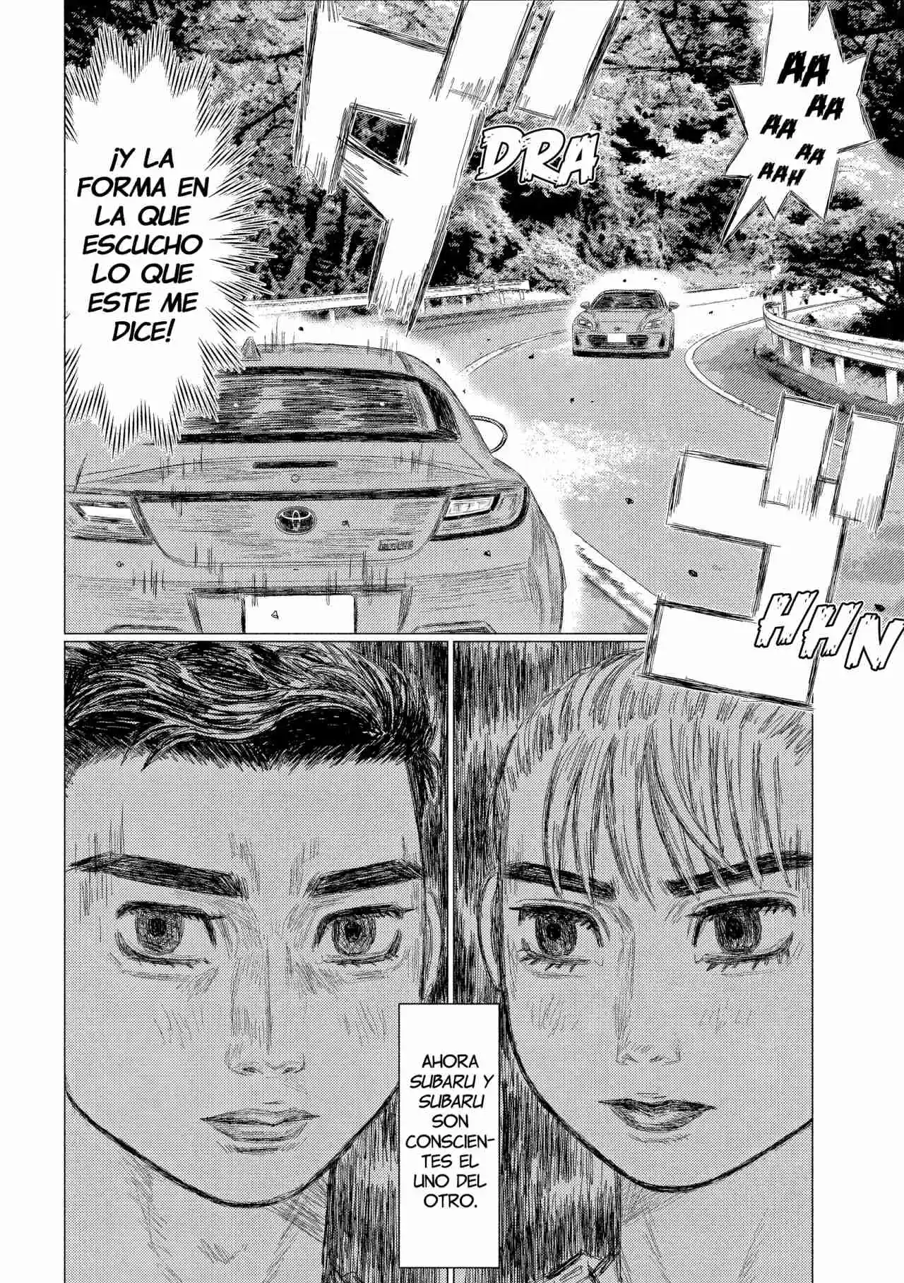 Subaru Y Subaru - Capítulo 15 - Página 11 - LectorTMOo