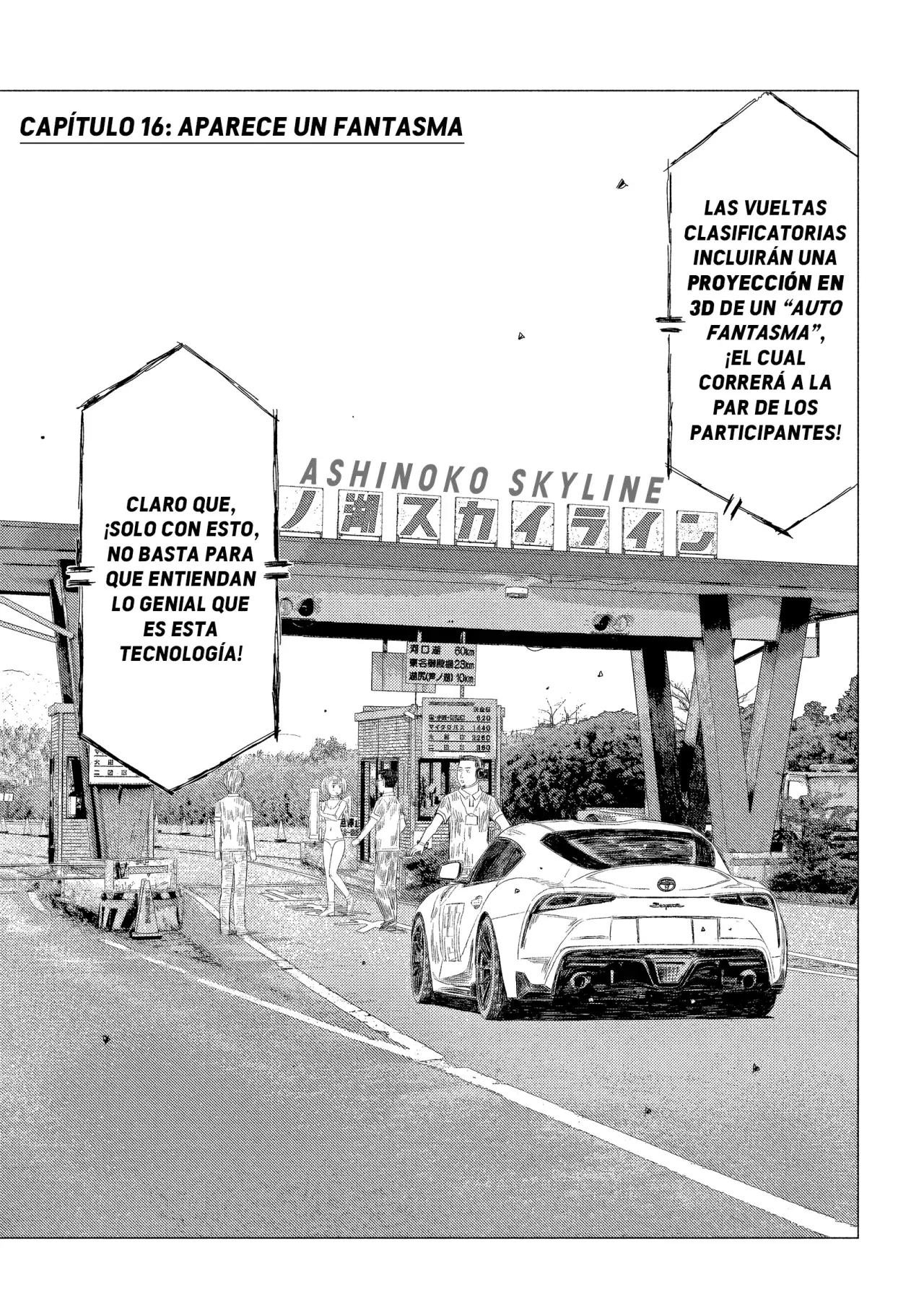 Subaru Y Subaru - Capítulo 16 - Página 2 - LectorTMOo