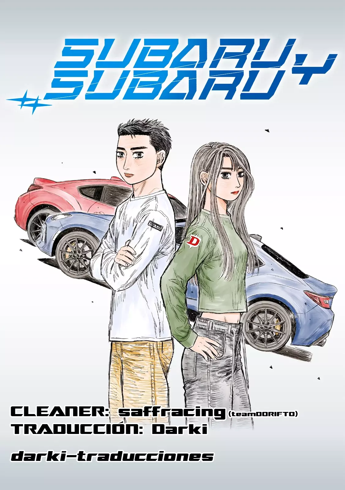 Subaru Y Subaru - Capítulo 17 - Página 1 - LectorTMOo