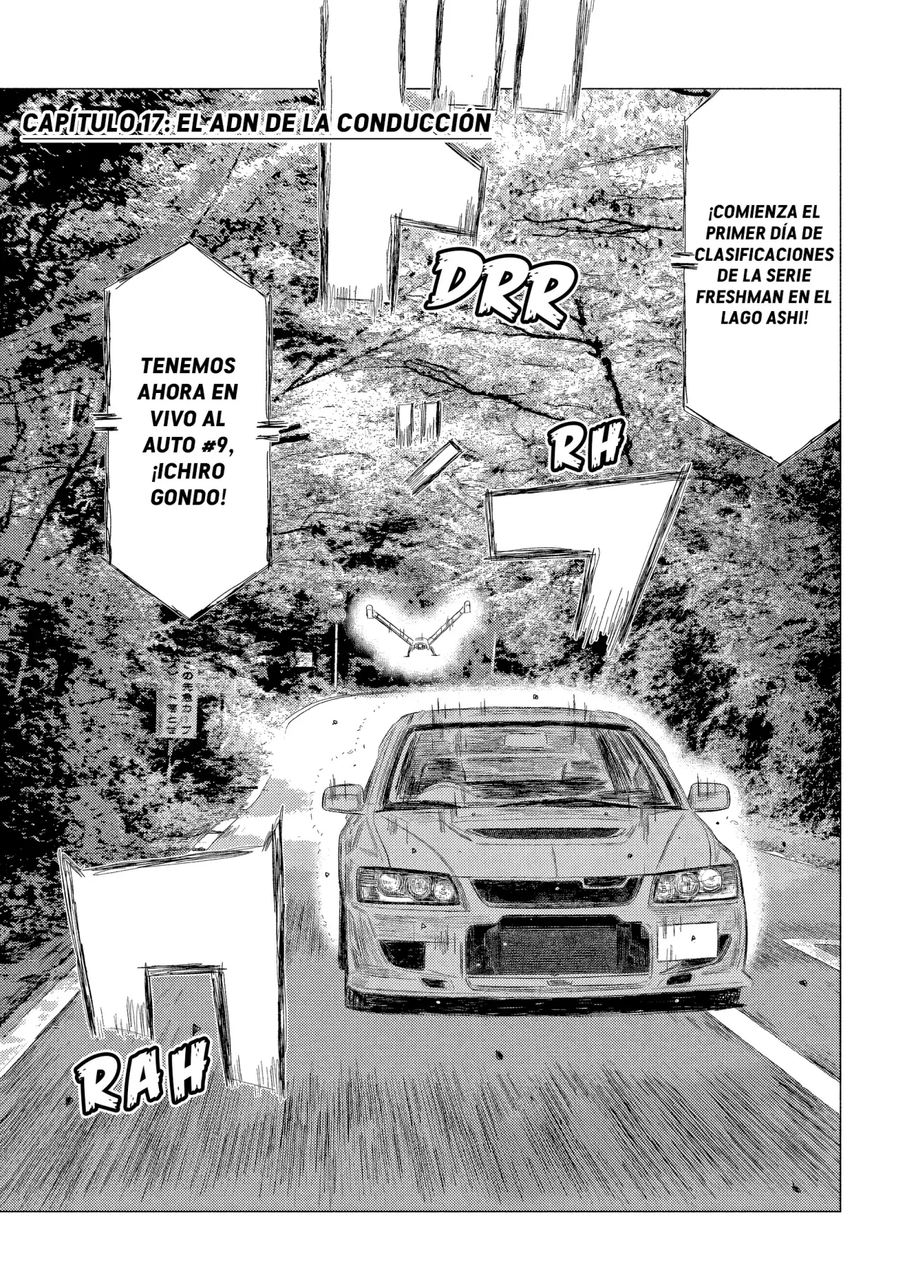 Subaru Y Subaru - Capítulo 17 - Página 2 - LectorTMOo