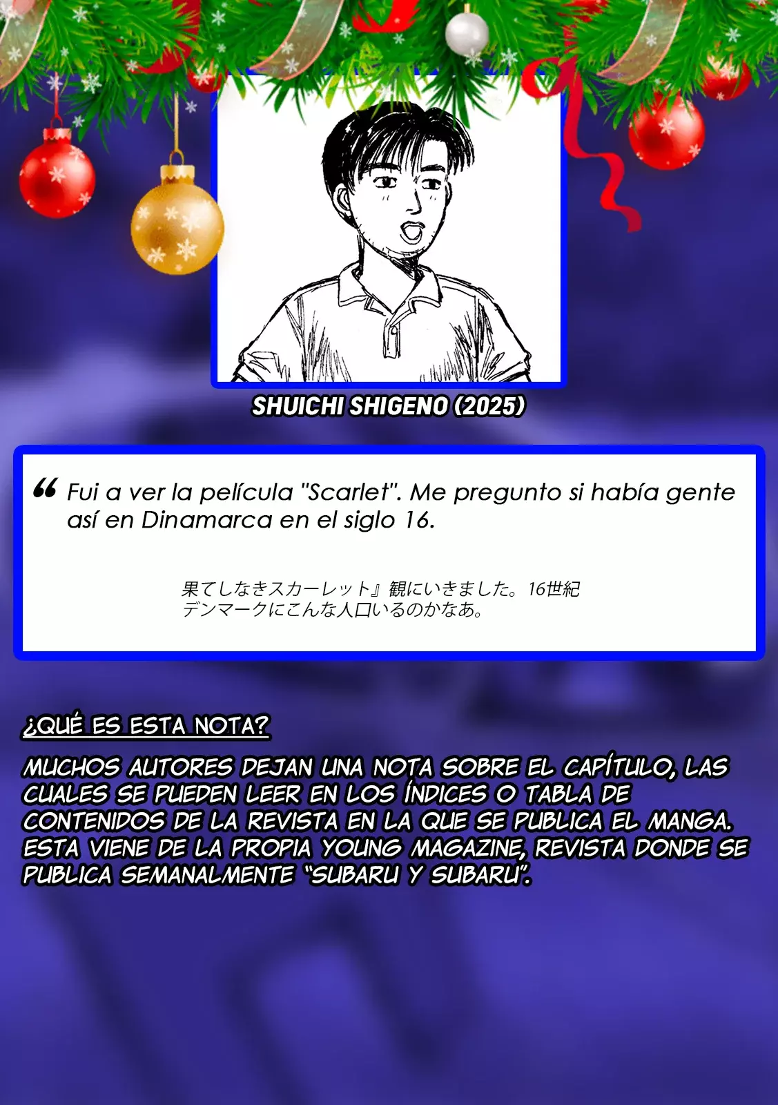 Subaru Y Subaru - Capítulo 17 - Página 19 - LectorTMOo