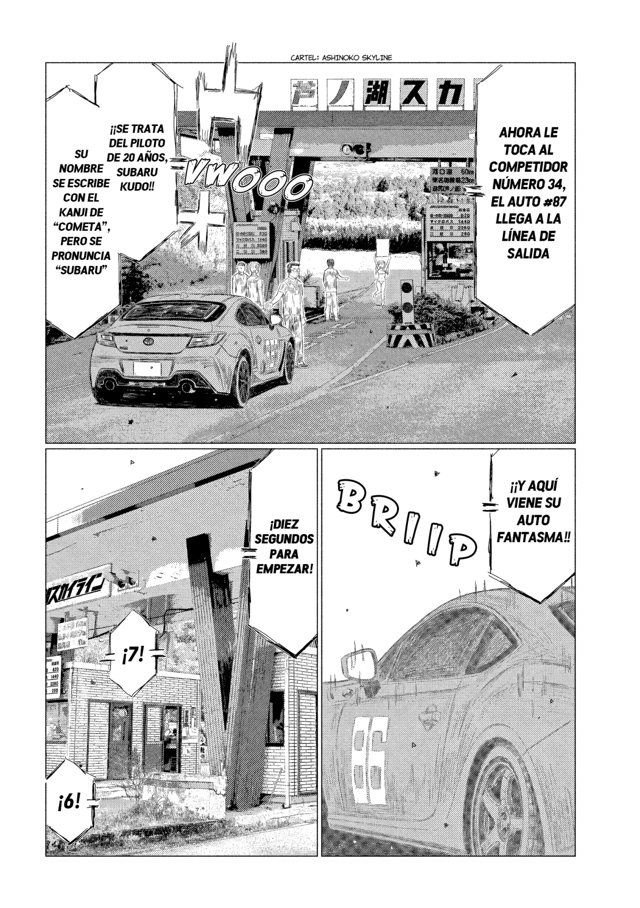 Subaru Y Subaru - Capítulo 18 - Página 11 - LectorTMOo