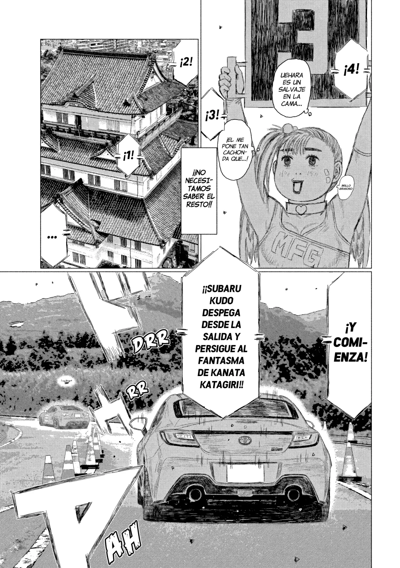 Subaru Y Subaru - Capítulo 18 - Página 12 - LectorTMOo