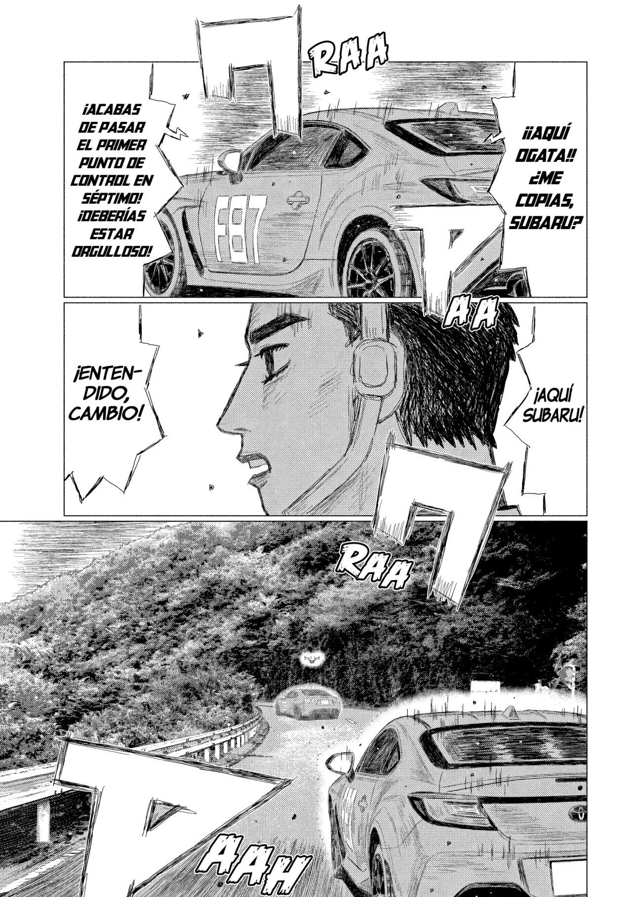 Subaru Y Subaru - Capítulo 18 - Página 16 - LectorTMOo