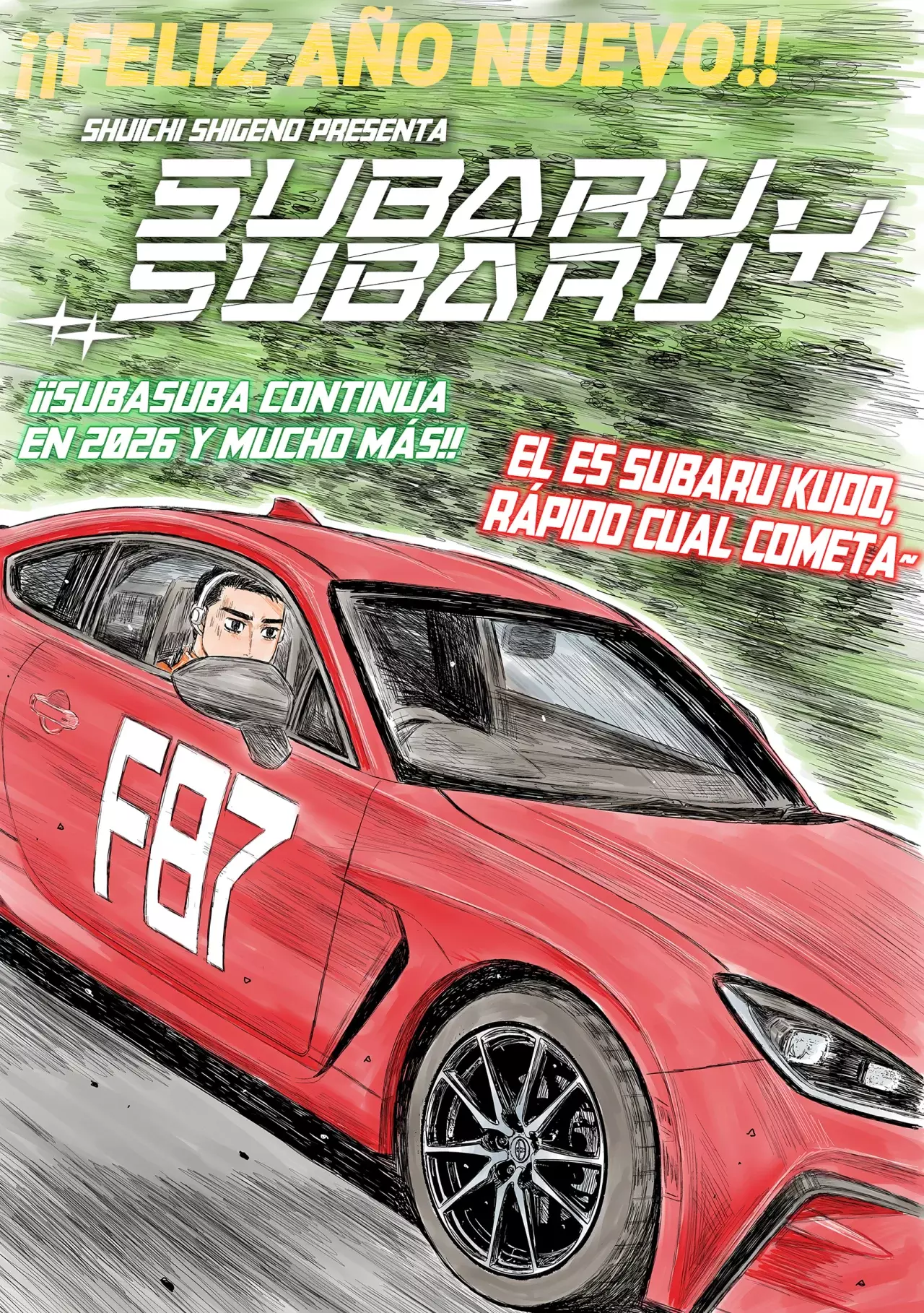Subaru Y Subaru - Capítulo 19 - Página 2 - LectorTMOo