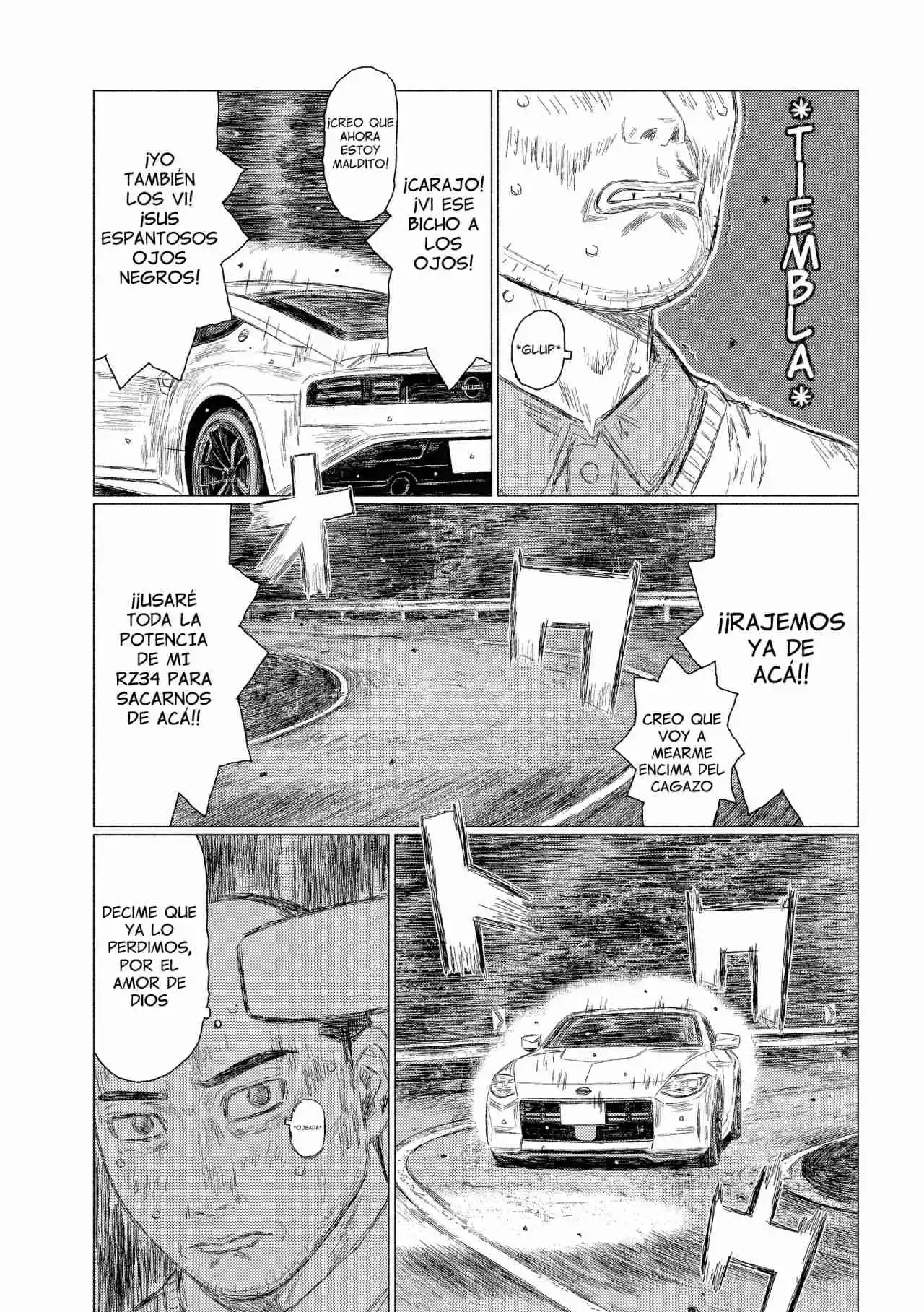 Subaru Y Subaru - Capítulo 2 - Página 4 - LectorTMOo