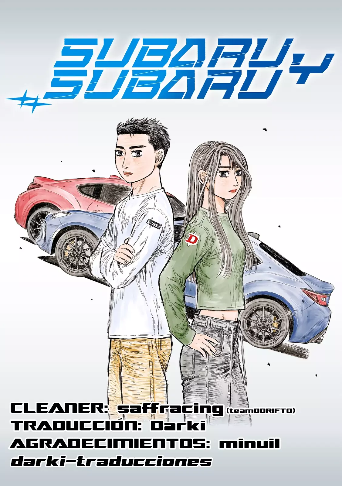 Subaru Y Subaru - Capítulo 20 - Página 1 - LectorTMOo