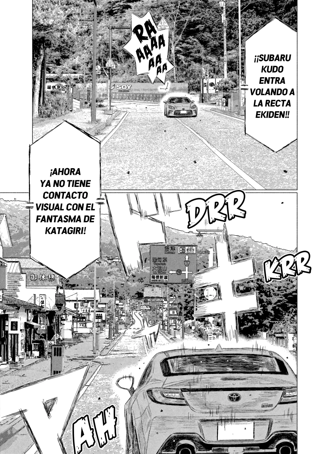 Subaru Y Subaru - Capítulo 20 - Página 6 - LectorTMOo