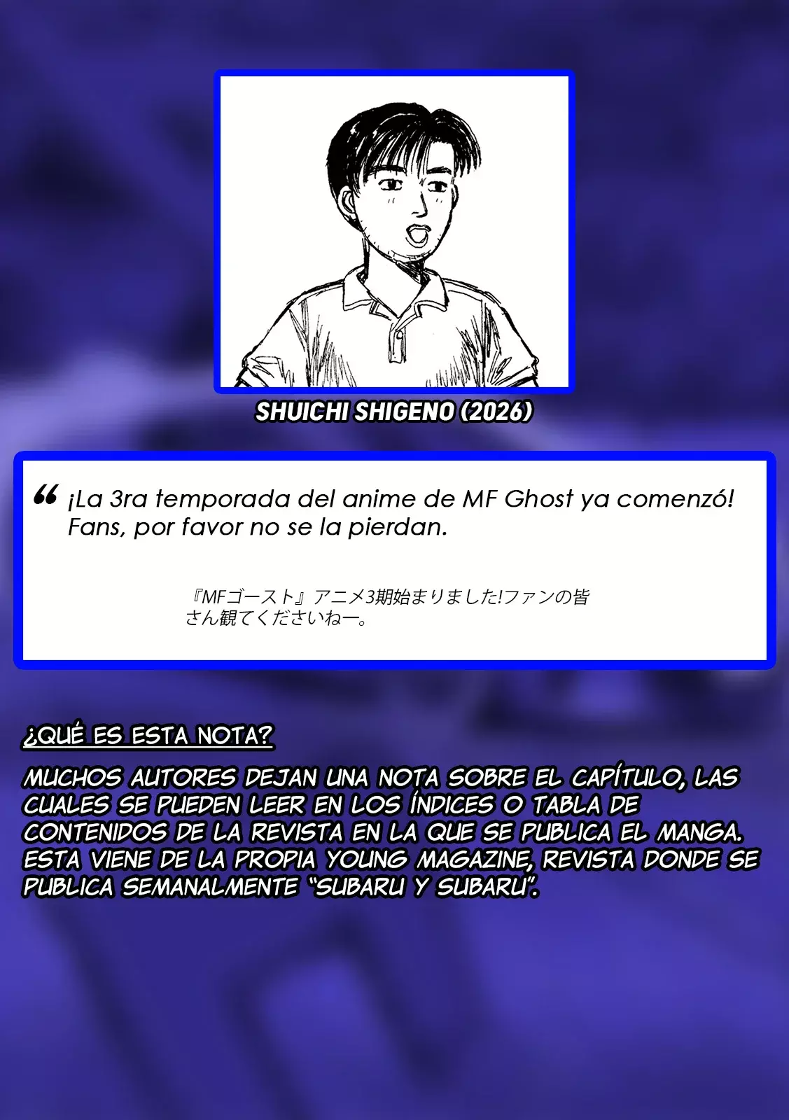 Subaru Y Subaru - Capítulo 20 - Página 18 - LectorTMOo