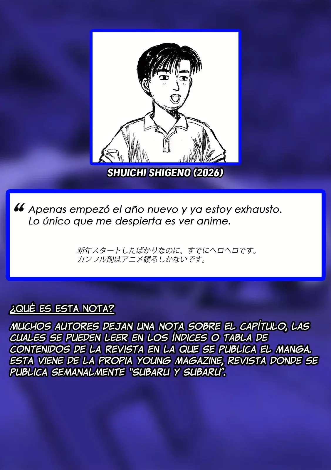 Subaru Y Subaru - Capítulo 21 - Página 16 - LectorTMOo