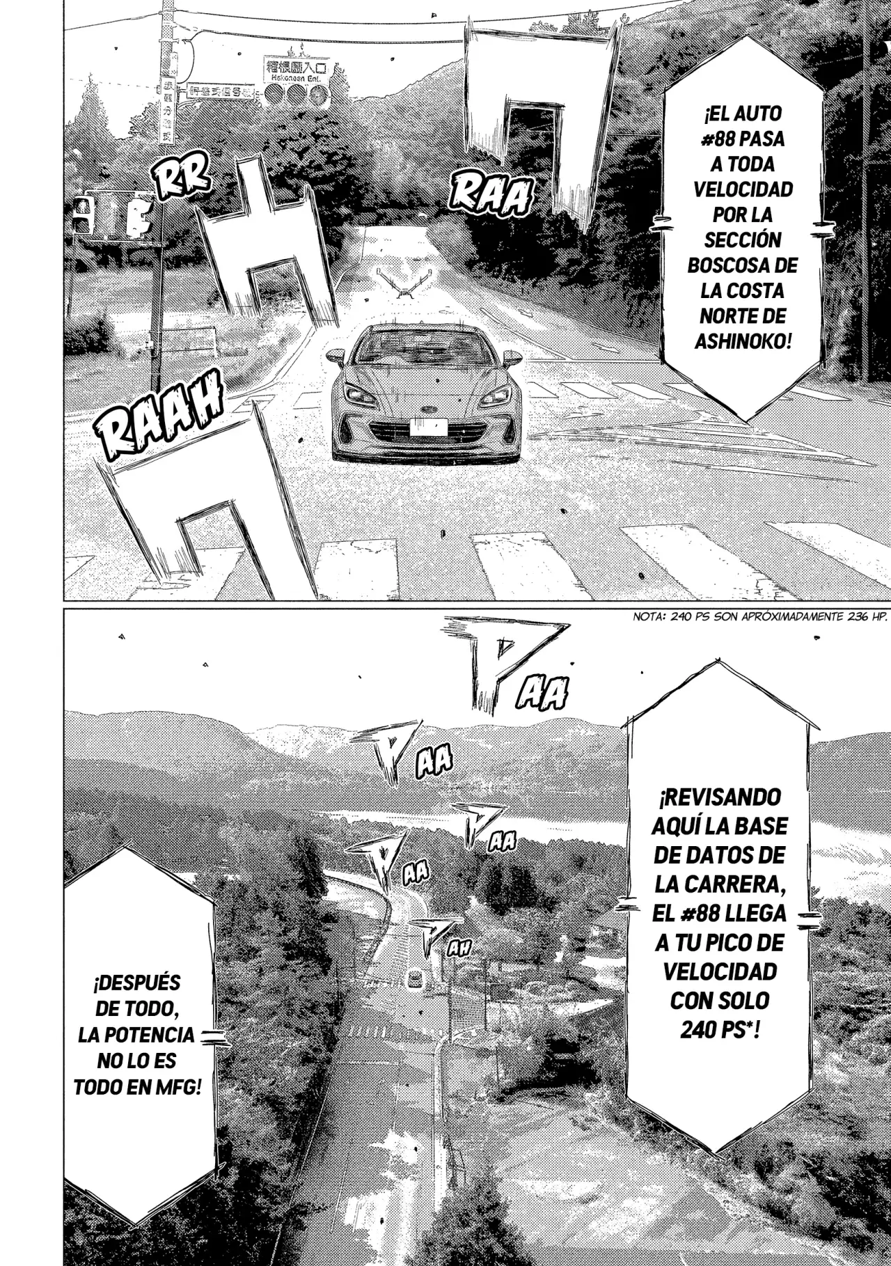 Subaru Y Subaru - Capítulo 22 - Página 3 - LectorTMOo
