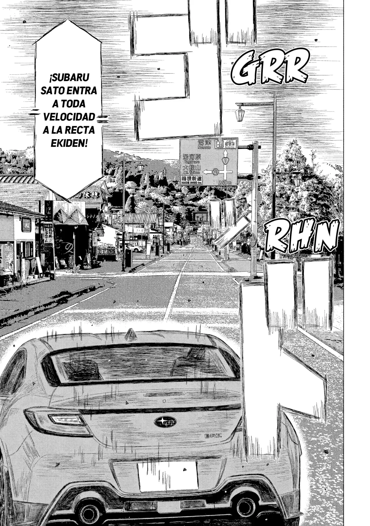 Subaru Y Subaru - Capítulo 22 - Página 6 - LectorTMOo