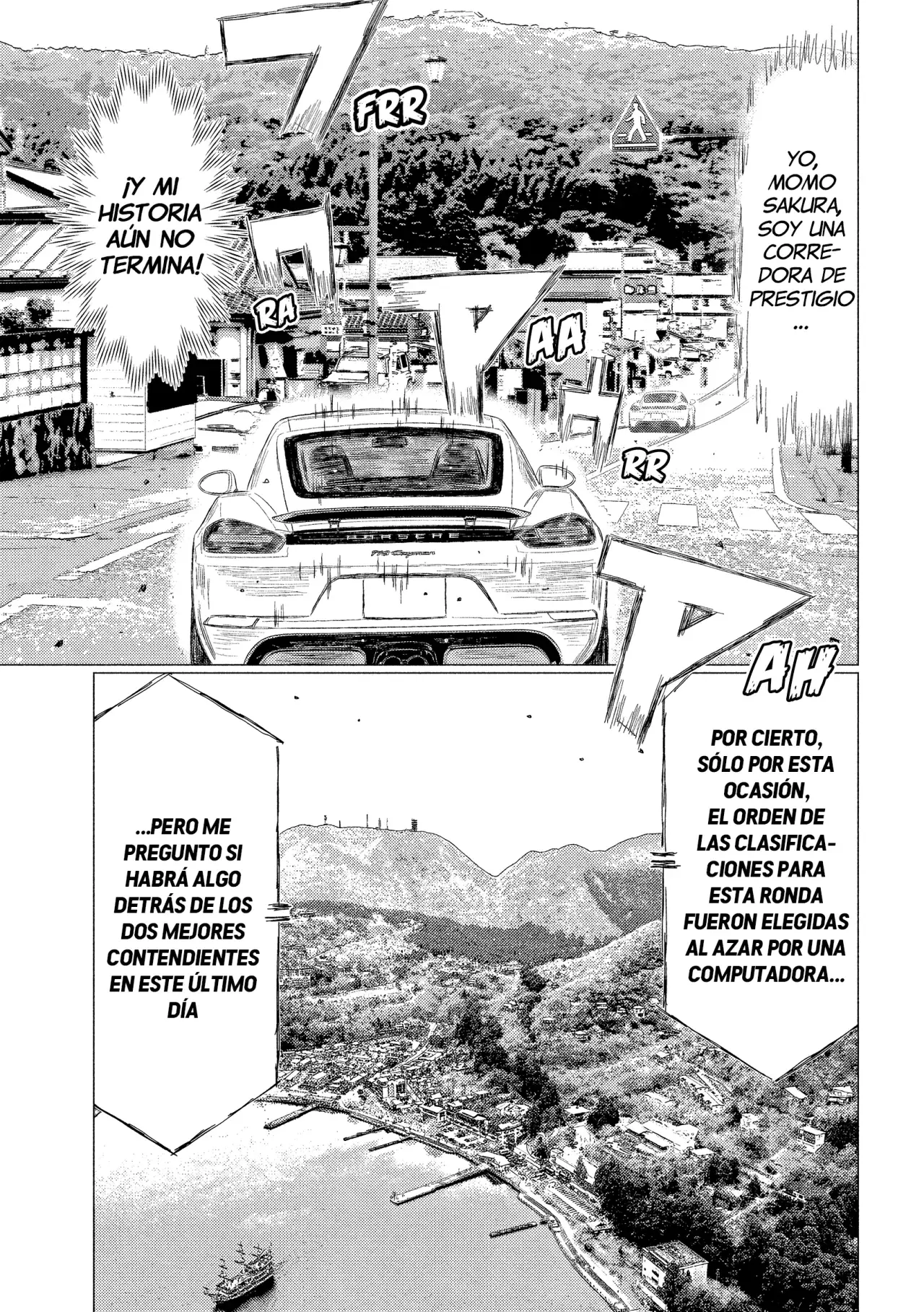 Subaru Y Subaru - Capítulo 23 - Página 6 - LectorTMOo