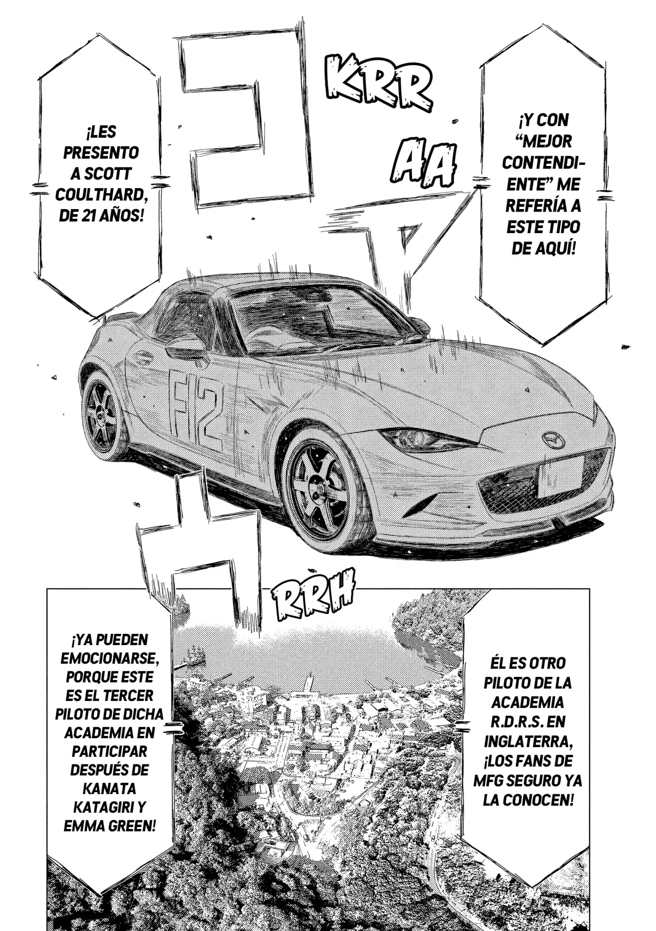 Subaru Y Subaru - Capítulo 23 - Página 7 - LectorTMOo