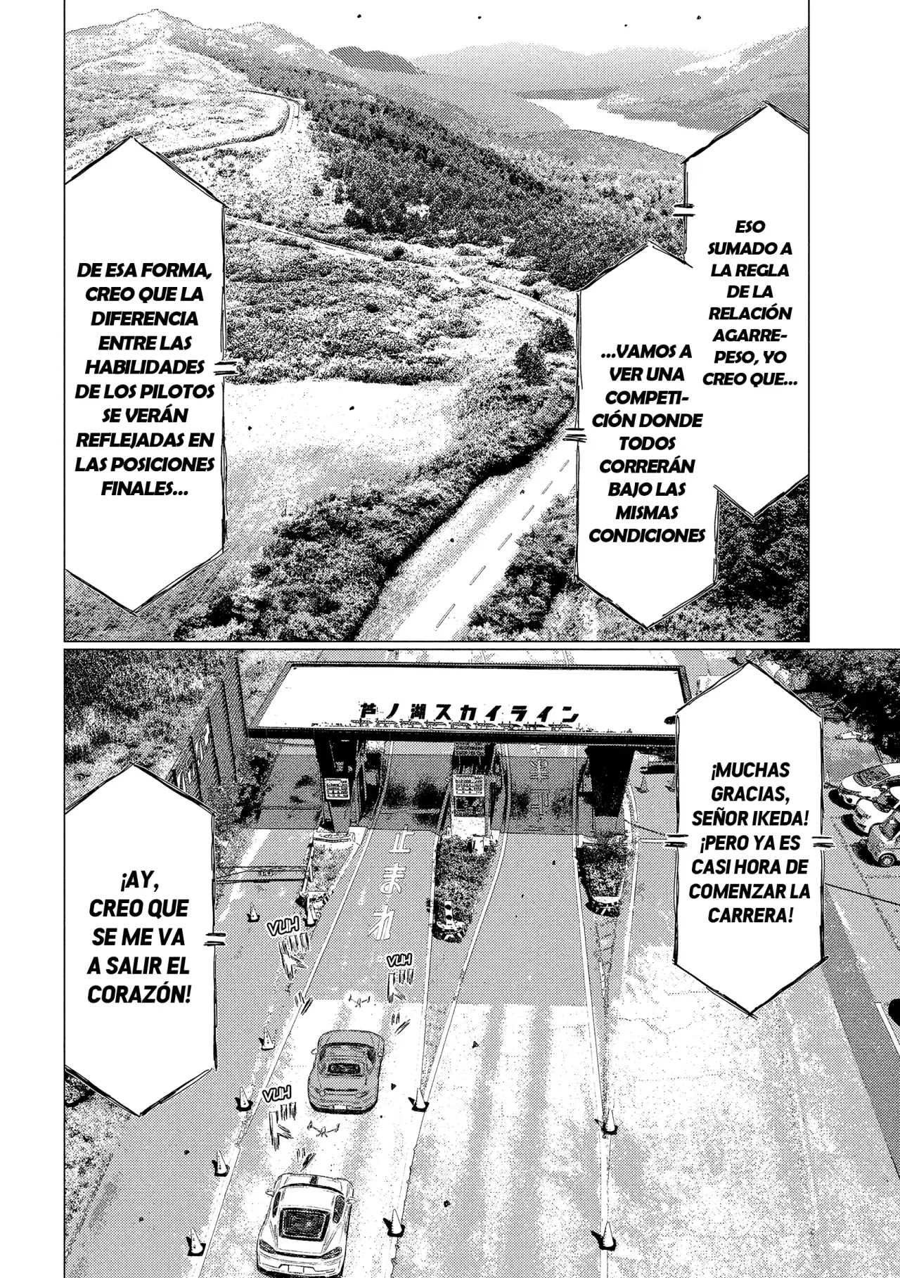 Subaru Y Subaru - Capítulo 24 - Página 6 - LectorTMOo