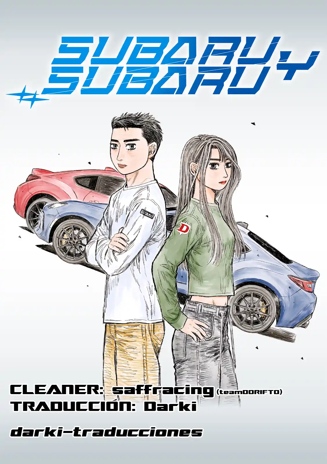 Subaru Y Subaru - Capítulo 25 - Página 1 - LectorTMOo