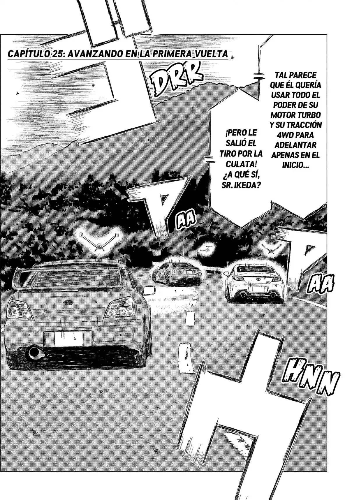 Subaru Y Subaru - Capítulo 25 - Página 2 - LectorTMOo