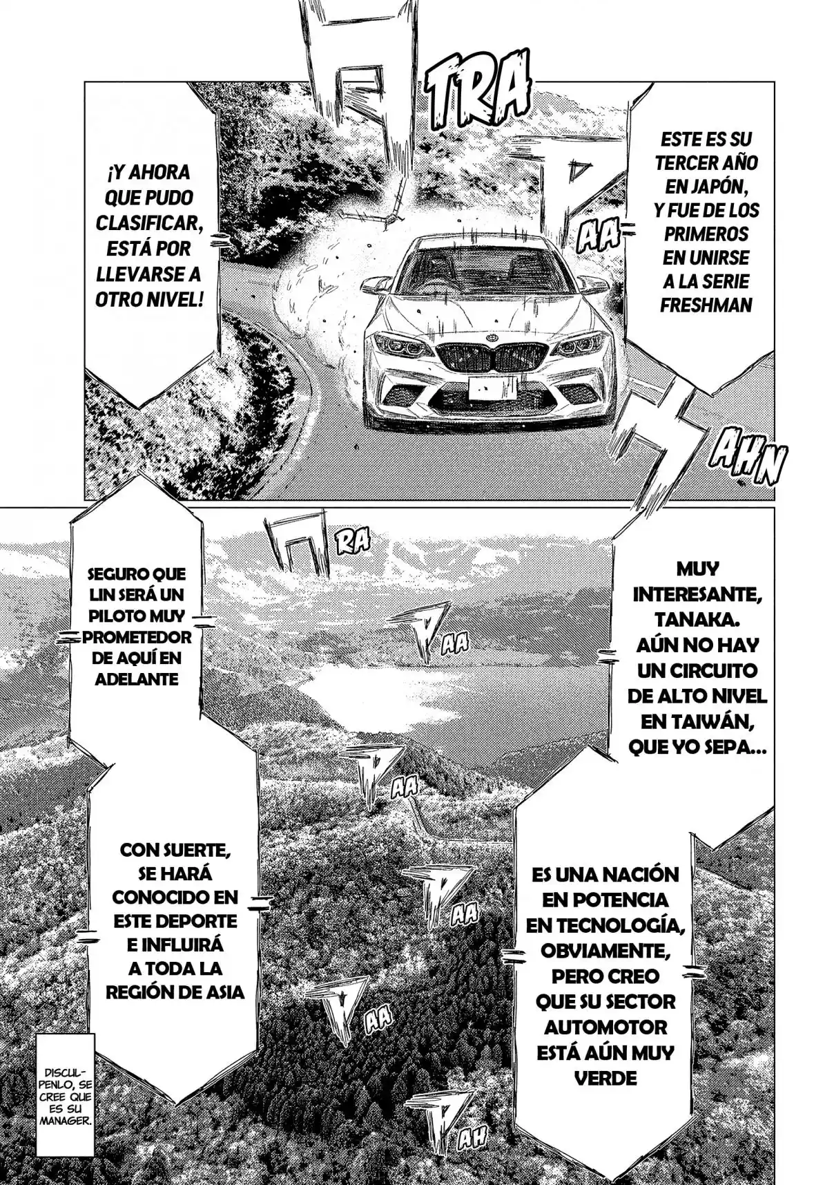 Subaru Y Subaru - Capítulo 26 - Página 8 - LectorTMOo