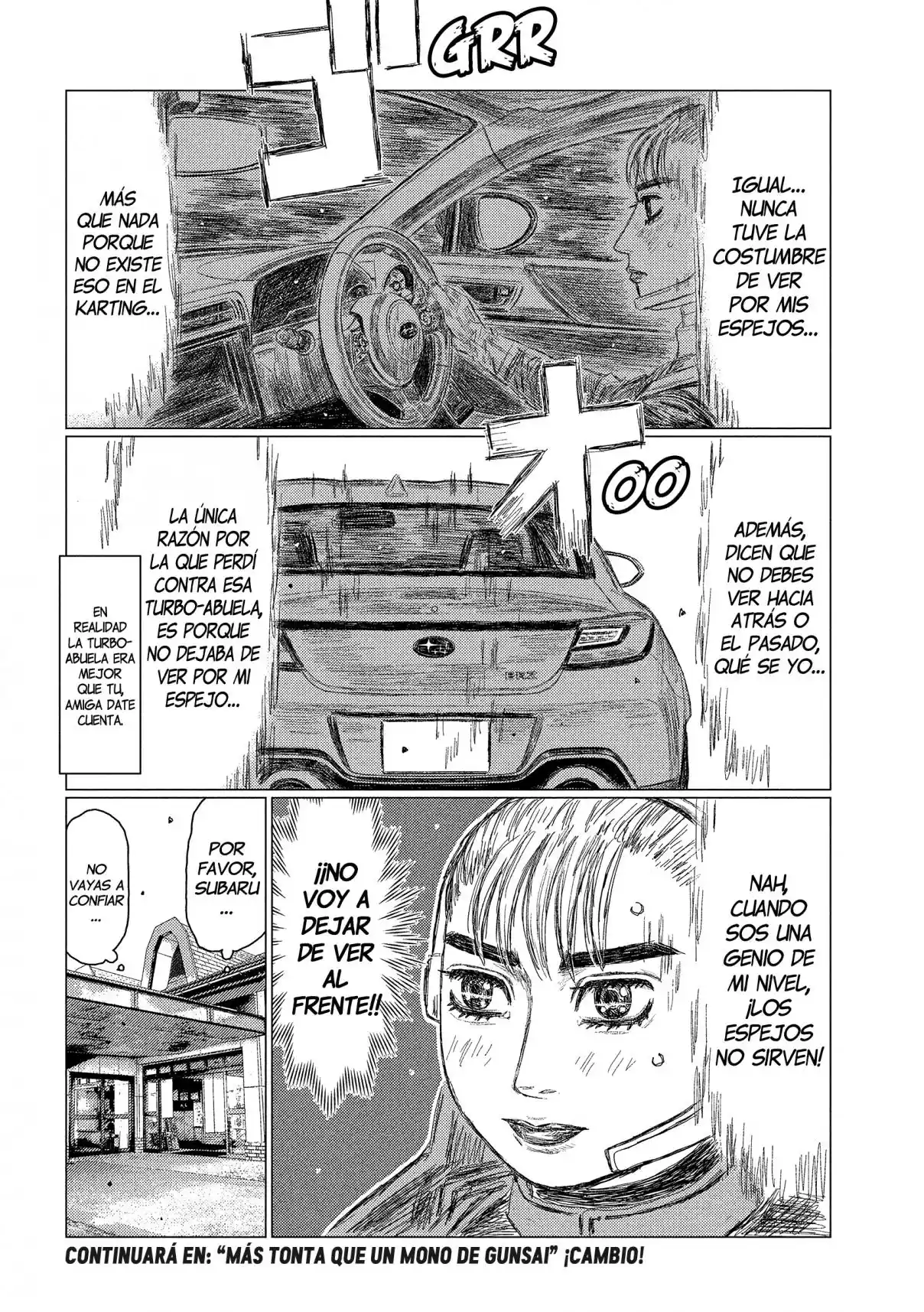 Subaru Y Subaru - Capítulo 27 - Página 17 - LectorTMOo