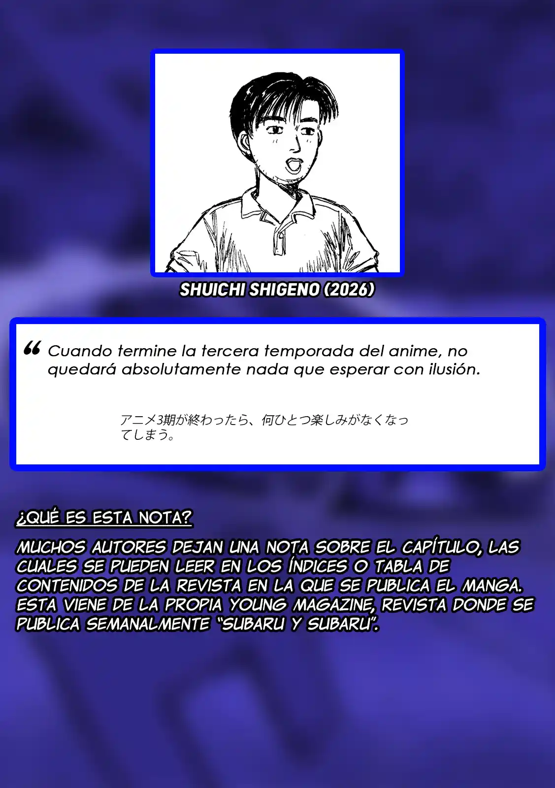 Subaru Y Subaru - Capítulo 27 - Página 18 - LectorTMOo