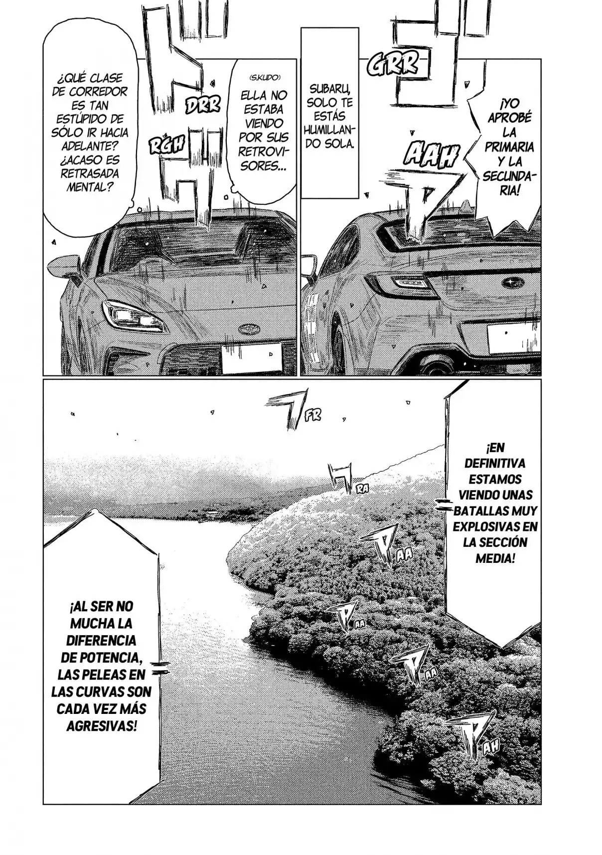 Subaru Y Subaru - Capítulo 28 - Página 9 - LectorTMOo