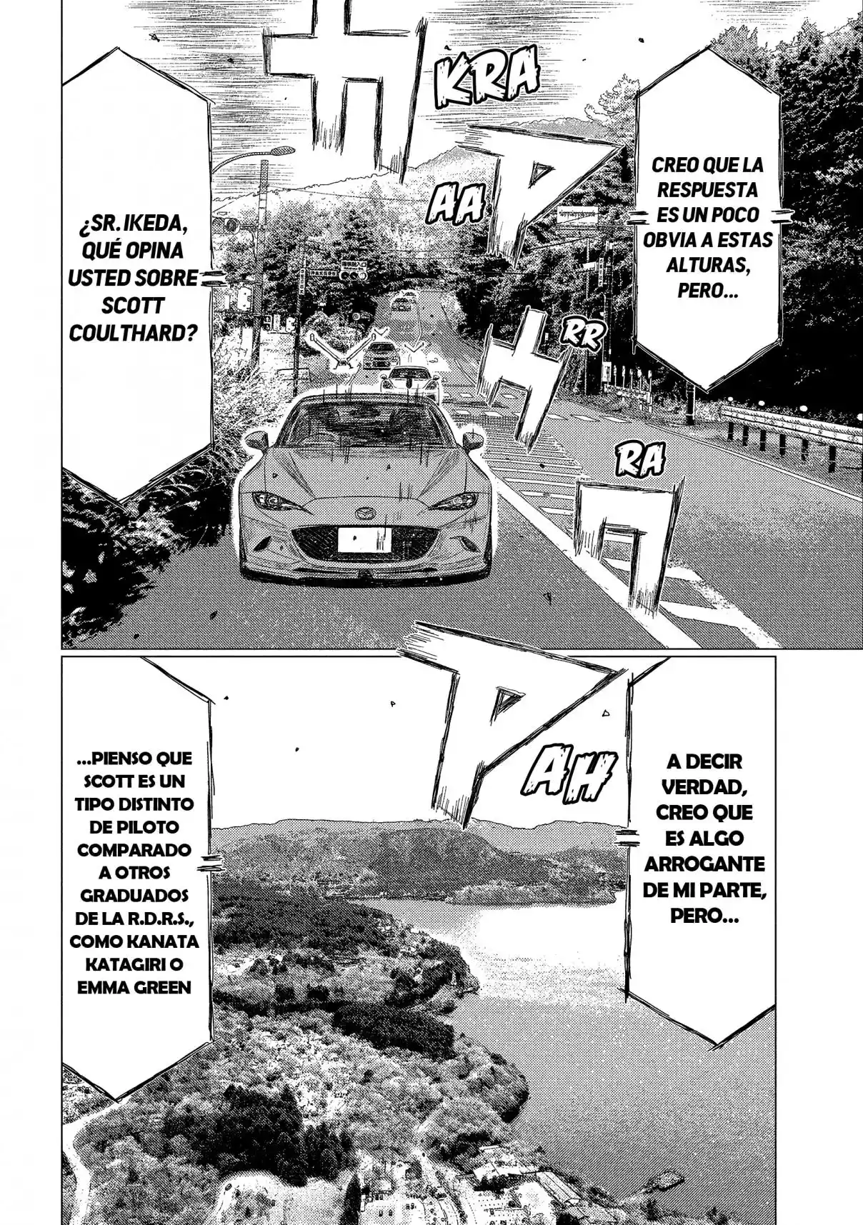 Subaru Y Subaru - Capítulo 28 - Página 11 - LectorTMOo