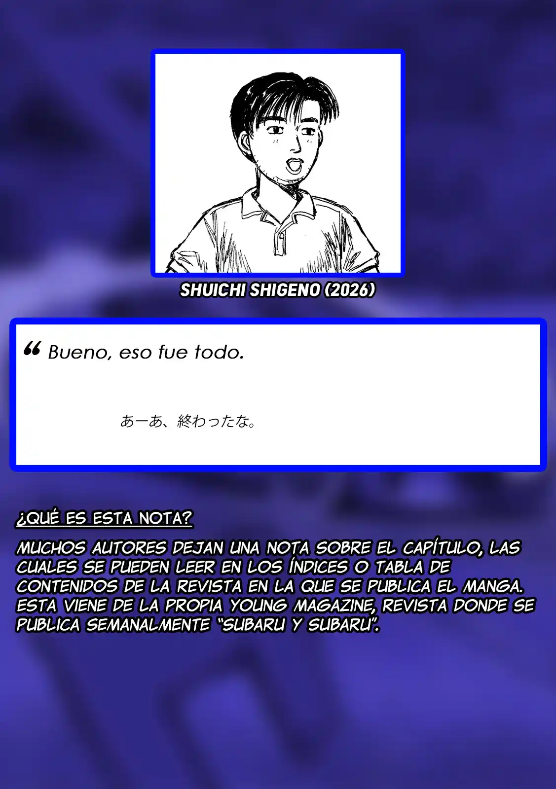 Subaru Y Subaru - Capítulo 28 - Página 18 - LectorTMOo