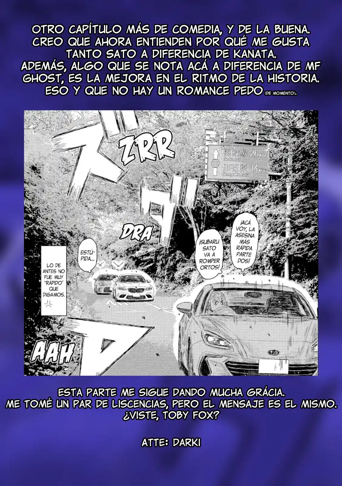 Subaru Y Subaru - Capítulo 28 - Página 19 - LectorTMOo