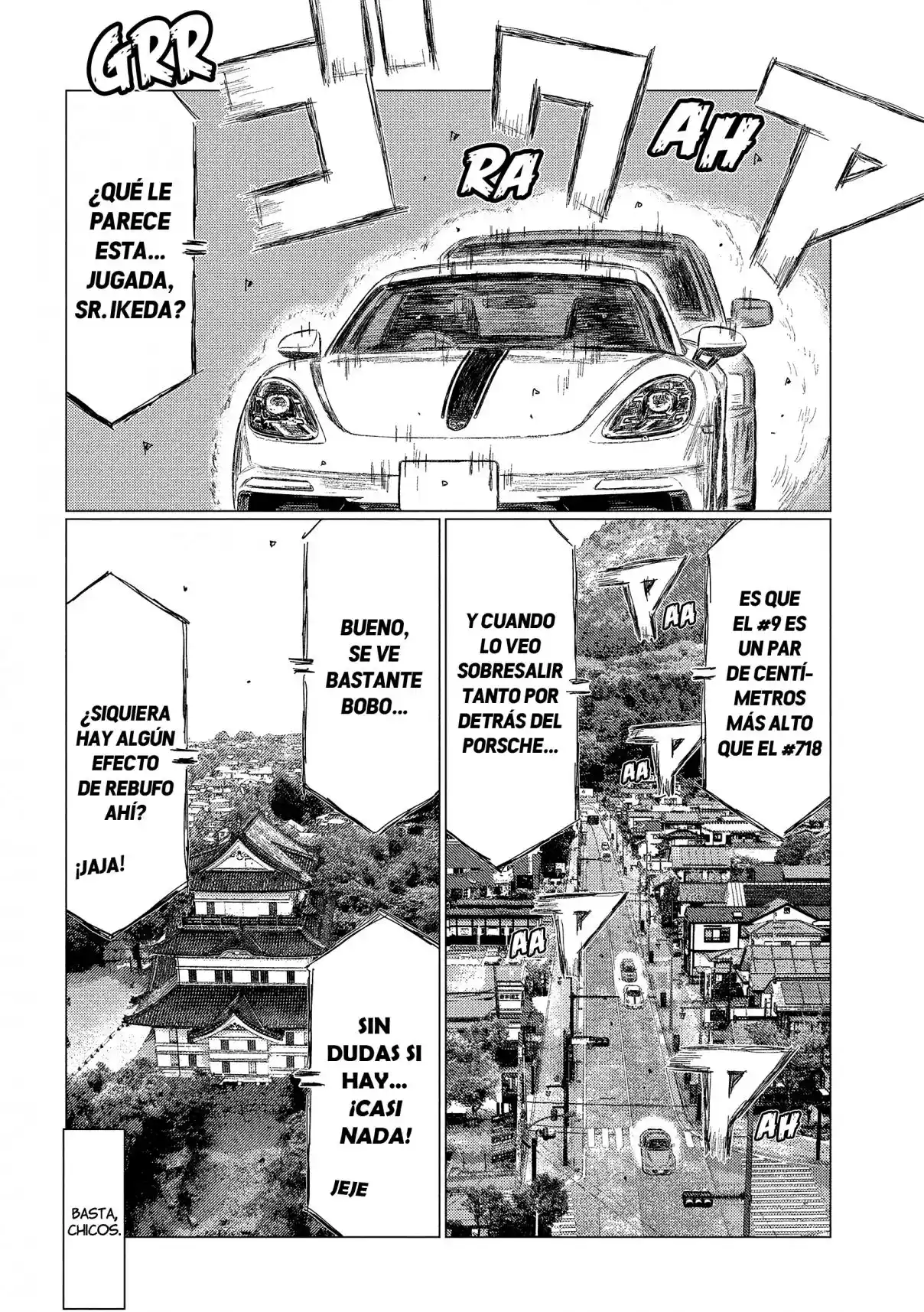 Subaru Y Subaru - Capítulo 29 - Página 11 - LectorTMOo