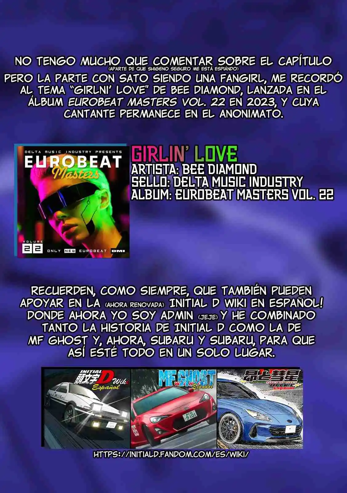 Subaru Y Subaru - Capítulo 3 - Página 21 - LectorTMOo