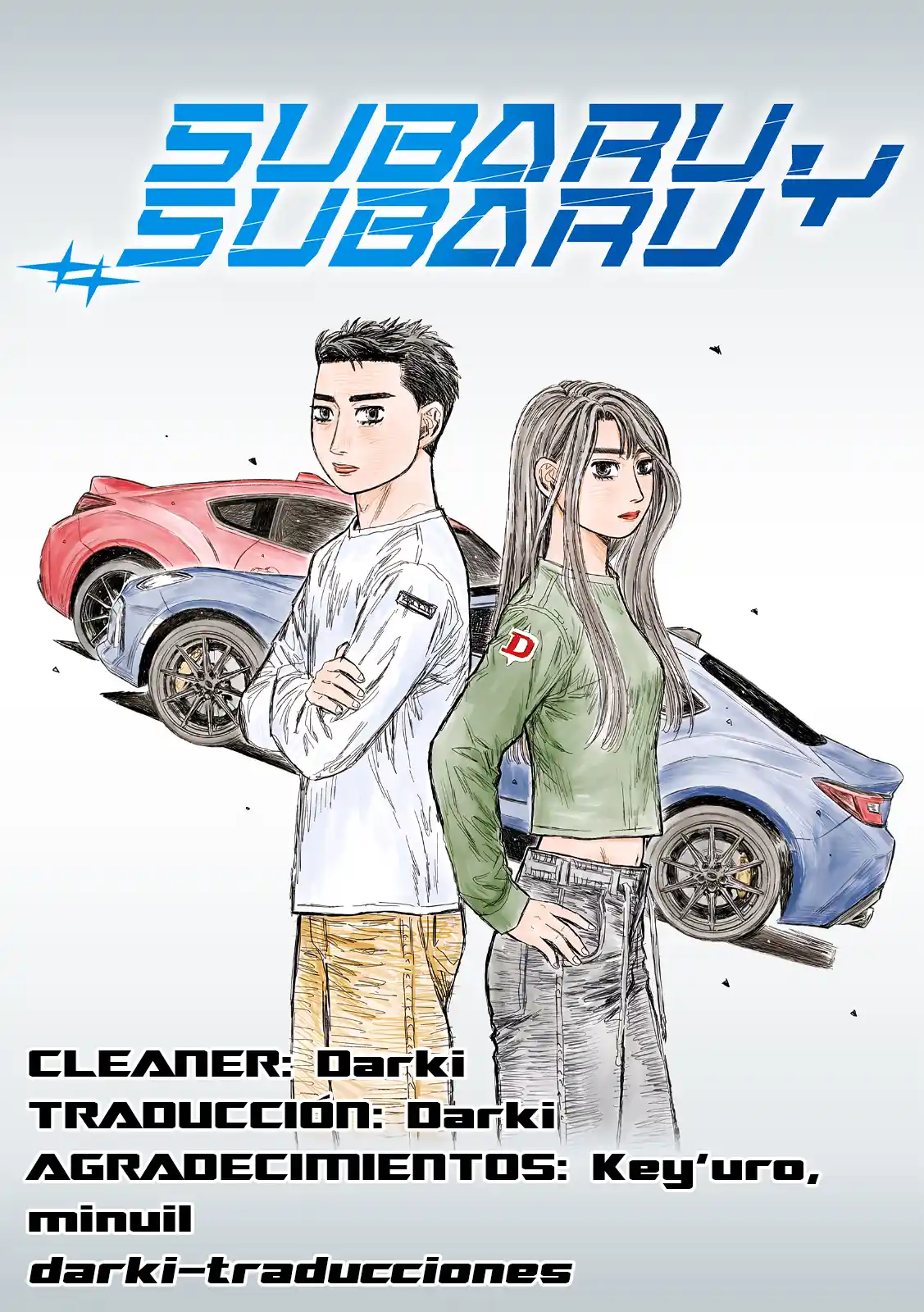 Subaru Y Subaru - Capítulo 30 - Página 1 - LectorTMOo