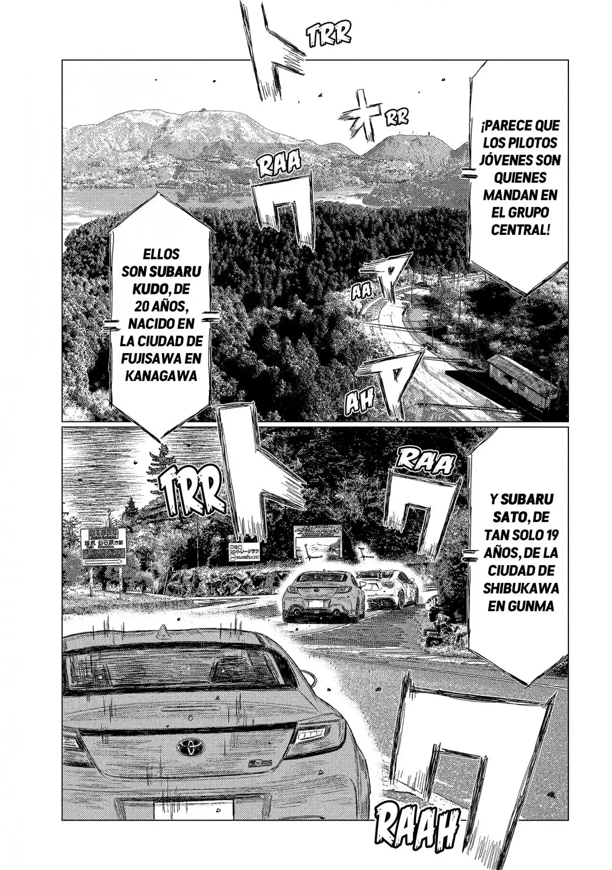 Subaru Y Subaru - Capítulo 30 - Página 10 - LectorTMOo