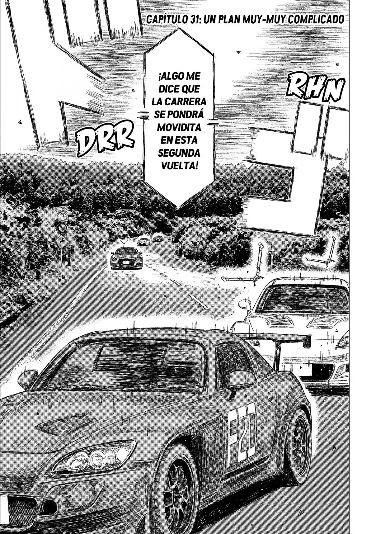 Subaru Y Subaru - Capítulo 31 - Página 2 - LectorTMOo