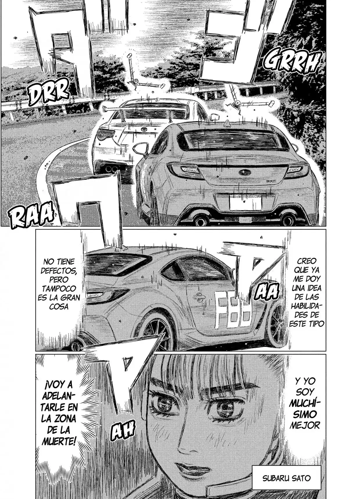 Subaru Y Subaru - Capítulo 31 - Página 10 - LectorTMOo