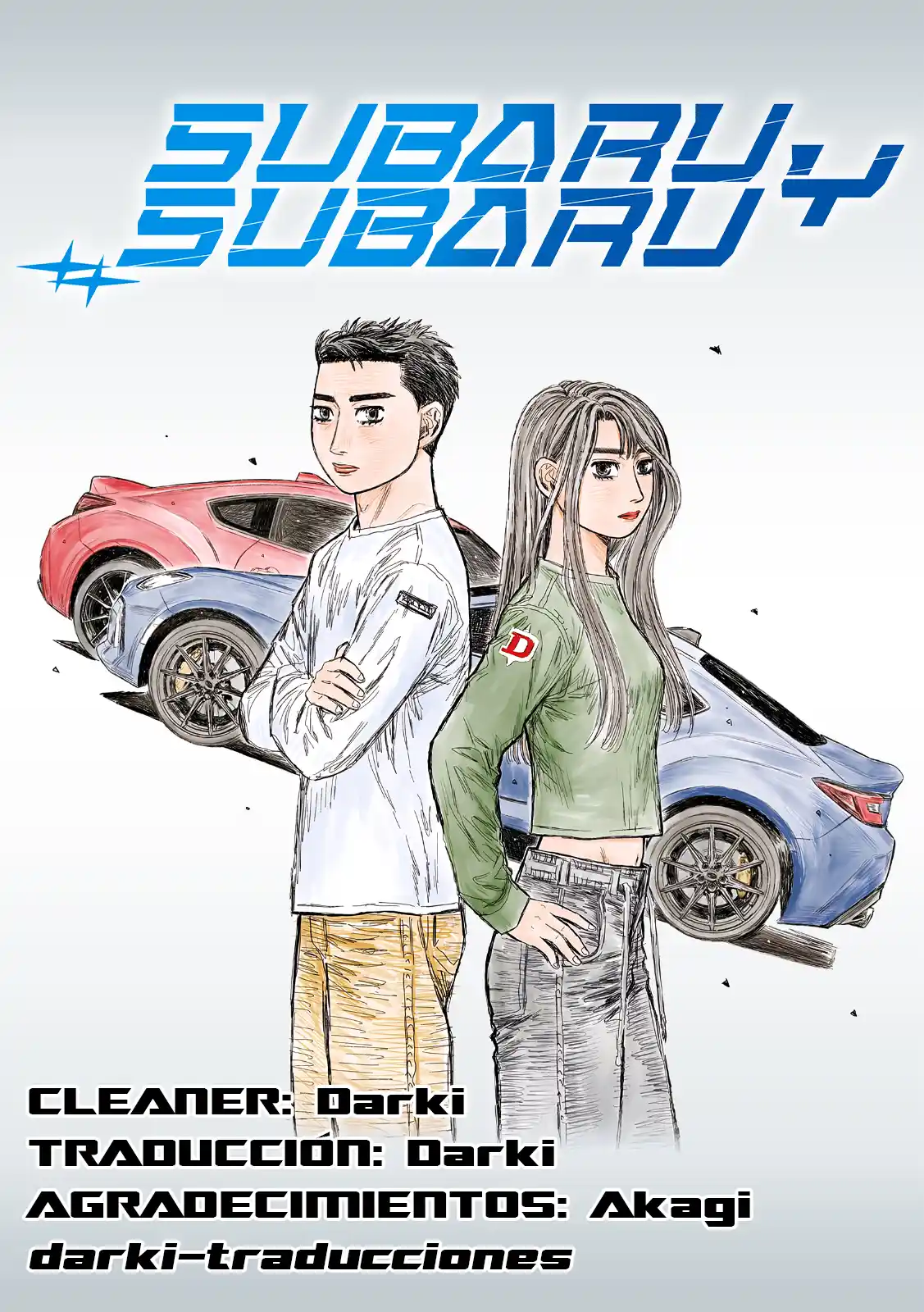 Subaru Y Subaru - Capítulo 32 - Página 1 - LectorTMOo