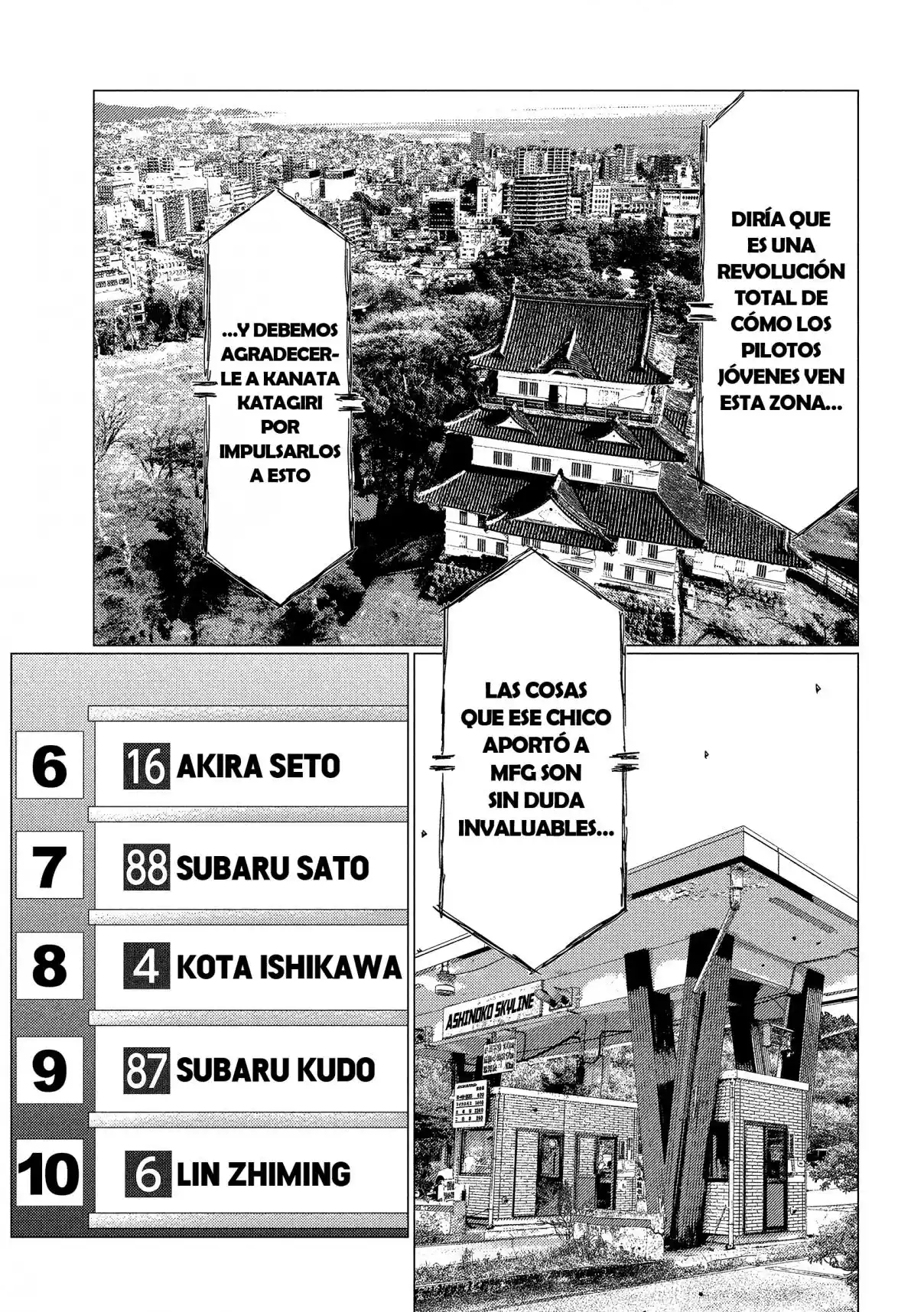 Subaru Y Subaru - Capítulo 33 - Página 4 - LectorTMOo